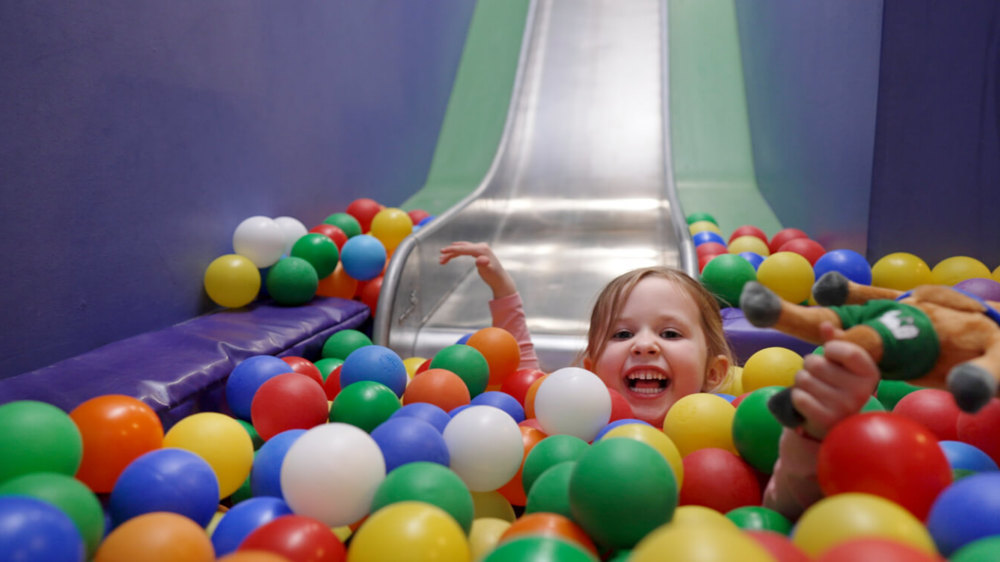 Big Country Ballpit